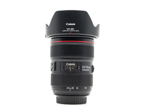 Canon EF 24-70mm f/2.8 L II USM
