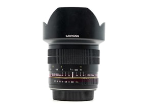 Samyang 10mm f/2.8 AS NCS CS - Canon EF Fit