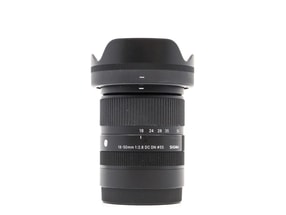 Sigma 18-50mm f/2.8 DC DN Contemporary - Sony E Fit