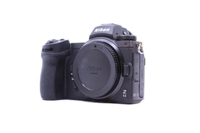 Nikon Z6 II