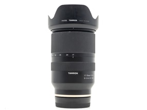 Tamron 17-70mm f/2.8 Di III-A VC RXD - Sony E Fit