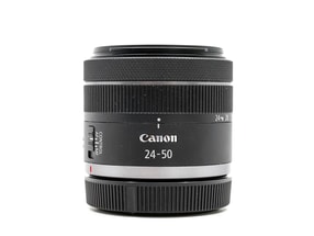 Canon RF 24-50mm f/4.5-6.3 IS STM