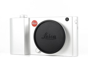 Leica TL2 Zilver [18188]