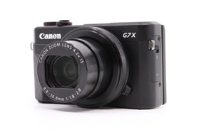 Canon PowerShot G7 X II