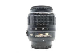 Nikon AF-S DX Nikkor 18-55mm f/3.5-5.6G VR