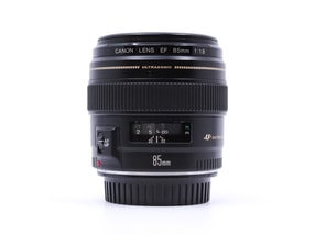 Canon EF 85mm f/1.8 USM