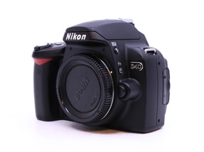 Nikon D40