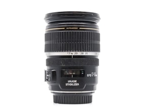 Canon EF-S 17-55mm f/2.8 IS USM