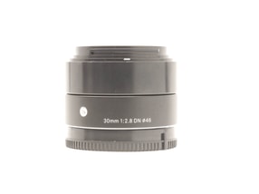 Sigma 30mm f/2.8 DN ART - Sony E Fit