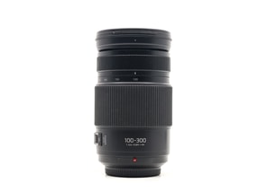 Panasonic Lumix G Vario 100-300mm f/4-5.6 II Power O.I.S.