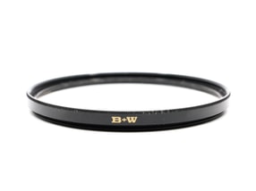 B+W 72mm F-Pro 010 UV-Haze Filter