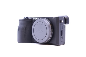 Sony Alpha A6600
