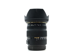 Sigma 17-50mm f/2.8 EX DC OS HSM - Canon EF-S Fit