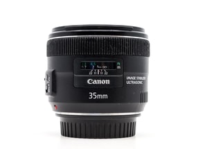 Canon EF 35mm f/2 IS USM