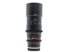 Walimex Pro 100mm T3.1 Macro - Monture Sony E