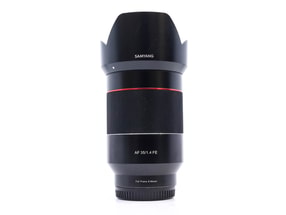Samyang AF 35mm f/1.4 - Sony FE Fit