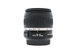 Canon EF-S 18-55mm f/3.5-5.6 II