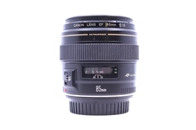 Canon EF 85mm f/1.8 USM