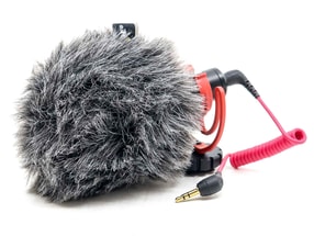 Rode Videomicro Mikrofon