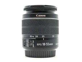 Canon EF-S 18-55mm f/3.5-5.6 IS II
