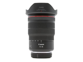 Canon RF 15-35mm f/2.8 L IS USM