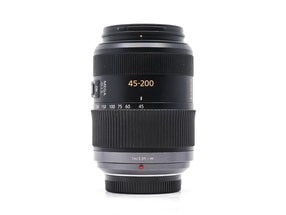Panasonic Lumix G Vario 45-200mm f/4-5.6 Mega O.I.S.