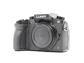 Panasonic Lumix DMC-G7