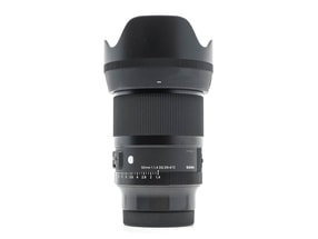 Sigma 50mm f/1.4 DG DN ART - L Fit