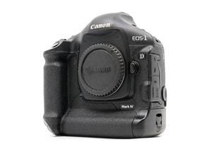 Canon EOS 1D Mark IV