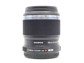 Olympus M.Zuiko Digital ED 30mm f/3.5 Macro