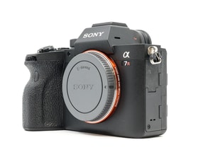 Sony Alpha A7R IV