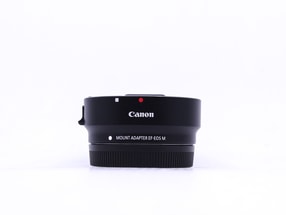 Canon EF-EOS M Mount Adapter
