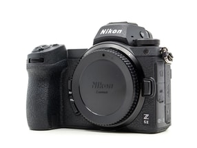 Nikon Z6 II