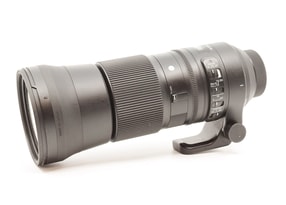 Sigma 150-600mm f/5-6.3 DG OS HSM Contemporary - Nikon Fit