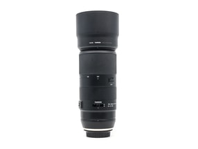 Tamron 100-400mm f/4.5-6.3 Di VC USD - Canon EF Kompatibel