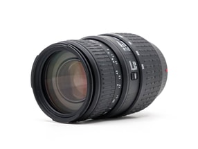 Sigma 70-300mm f/4-5.6 Macro - Geschikt voor Canon EF