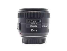 Canon EF 35mm f/2 IS USM