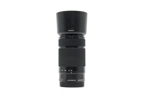 Sony E 55-210mm f/4.5-6.3 OSS