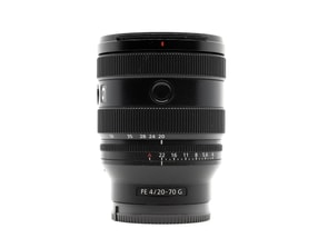 Sony FE 20-70mm F/4 G
