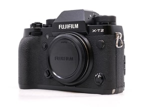 Fujifilm X-T2