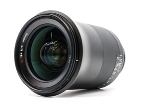 ZEISS Milvus 25mm f/1.4 ZE - Canon EF Fit