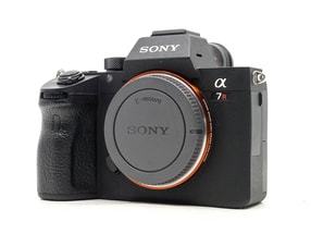 Sony Alpha A7R III