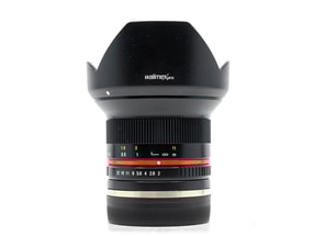 Walimex Pro 12mm f/2 NCS CS - Sony E Fit