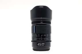 Irix Dragonfly 45mm f/1.4 - Fujifilm GFX Fit