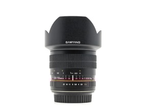 Samyang 10mm f/2.8 AS NCS CS - Canon EF Fit