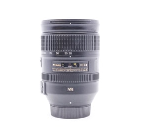 Nikon AF-S Nikkor 28-300mm f/3.5-5.6G IF-ED VR