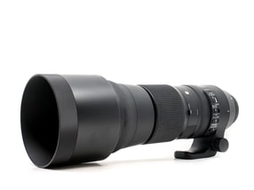Sigma 150-600mm f/5-6.3 DG OS HSM Contemporary - Canon EF Fit