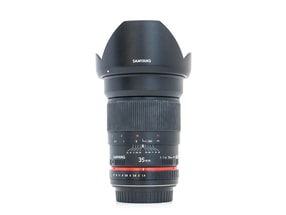 Samyang 35mm f/1.4 AS UMC - Canon EF Fit