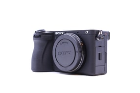 Sony Alpha A6700