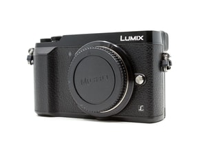 Panasonic Lumix DMC-GX80